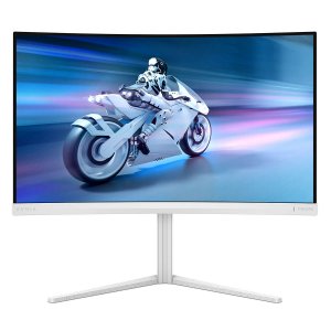 Philips Evnia 5000 27M2C5501/00 computer monitor 68.6 cm (27″) 2560 x 1440 pixels Quad HD LCD White