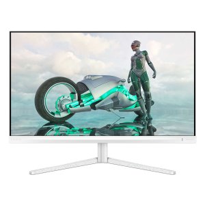 Philips Evnia 27M2N3201A/00 computer monitor 68.6 cm (27″) 1920 x 1080 pixels Full HD LCD White