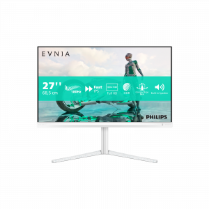 Philips Evnia 27M2N3201A/00 computer monitor 68.6 cm (27") 1920 x 1080 pixels Full HD LCD White