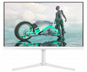 Philips Evnia 27M2N3201A/00 computer monitor 68.6 cm (27") 1920 x 1080 pixels Full HD LCD White