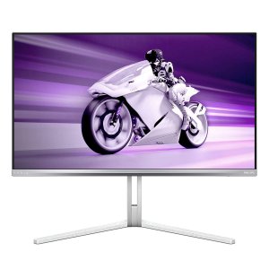 Philips Evnia 8000 27M2N8500/00 computer monitor 67.3 cm (26.5″) 2560 x 1440 pixels Quad HD QD-OLED White