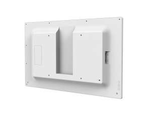 Sharp EP-C251 Digital signage flat panel 64.3 cm (25.3") Wi-Fi Quad HD+ White