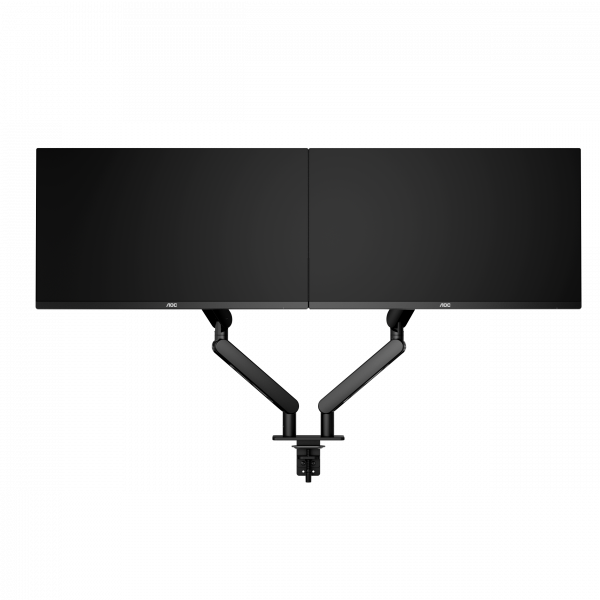 AOC AM420B monitor mount / stand 86.4 cm (34") Desk Black