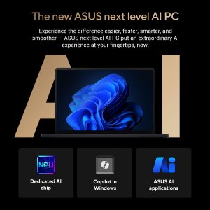 ASUS ProArt P16 H7606WI-ME025W AMD Ryzen AI 9 HX 370 Laptop 40.6 cm (16") Touchscreen WQUXGA 32 GB LPDDR5x-SDRAM 1 TB SSD NVIDIA GeForce RTX 4070 Wi-Fi 7 (802.11be) Windows 11 Home Black