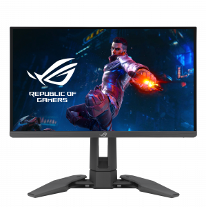 ASUS ROG Swift Pro PG248QP computer monitor 61.2 cm (24.1″) 1920 x 1080 pixels Full HD LCD Black