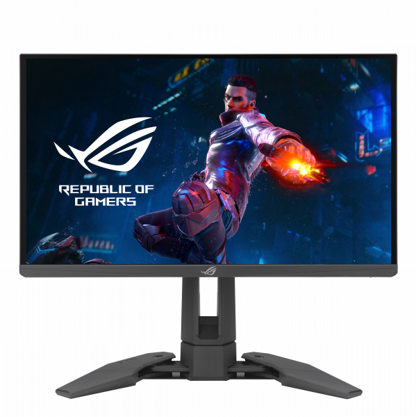 ASUS ROG Swift Pro PG248QP computer monitor 61.2 cm (24.1") 1920 x 1080 pixels Full HD LCD Black