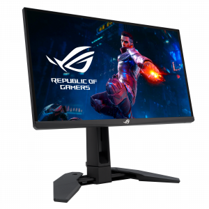 ASUS ROG Swift Pro PG248QP computer monitor 61.2 cm (24.1") 1920 x 1080 pixels Full HD LCD Black