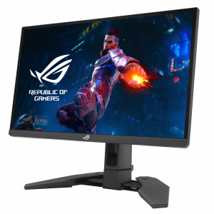 ASUS ROG Swift Pro PG248QP computer monitor 61.2 cm (24.1") 1920 x 1080 pixels Full HD LCD Black