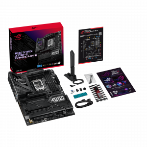 ASUS ROG STRIX Z790-E GAMING WIFI II Intel Z790 LGA 1700 ATX