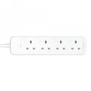 TP-Link Tapo P304M power extension 1.5 m 4 AC outlet(s) Indoor White
