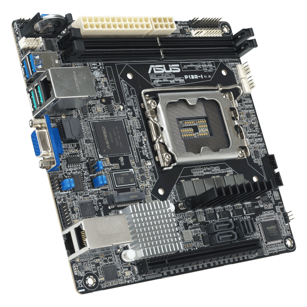 ASUS P13R-I Intel C262 LGA 1700 mini ITX