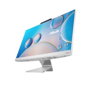 ASUS A3402WVAK-WPC101W Intel® Core™ i5 i5-1335U 60.5 cm (23.8") 1920 x 1080 pixels All-in-One PC 8 GB DDR5-SDRAM 512 GB SSD Windows 11 Home Wi-Fi 6E (802.11ax) White