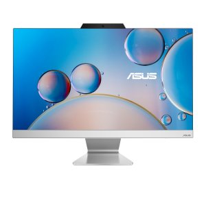 ASUS A3402WVAK-WPC101W Intel® Core™ i5 i5-1335U 60.5 cm (23.8") 1920 x 1080 pixels All-in-One PC 8 GB DDR5-SDRAM 512 GB SSD Windows 11 Home Wi-Fi 6E (802.11ax) White