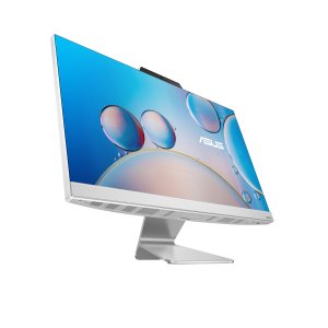 ASUS A3402WVAK-WPC101W Intel® Core™ i5 i5-1335U 60.5 cm (23.8") 1920 x 1080 pixels All-in-One PC 8 GB DDR5-SDRAM 512 GB SSD Windows 11 Home Wi-Fi 6E (802.11ax) White