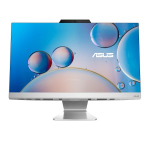 ASUS A3402WVAK-WPC101W Intel® Core™ i5 i5-1335U 60.5 cm (23.8") 1920 x 1080 pixels All-in-One PC 8 GB DDR5-SDRAM 512 GB SSD Windows 11 Home Wi-Fi 6E (802.11ax) White