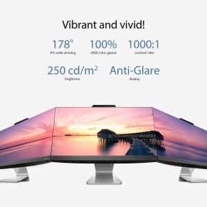 ASUS A3402WVAK-WPC101W Intel® Core™ i5 i5-1335U 60.5 cm (23.8") 1920 x 1080 pixels All-in-One PC 8 GB DDR5-SDRAM 512 GB SSD Windows 11 Home Wi-Fi 6E (802.11ax) White