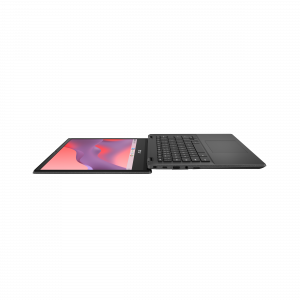 ASUS Chromebook CM14 CM1402CM2A-NK0116 MediaTek Kompanio 520 35.6 cm (14") Full HD 4 GB LPDDR4x-SDRAM 128 GB eMMC Wi-Fi 6 (802.11ax) ChromeOS Grey