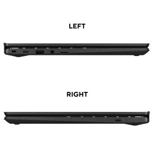 ASUS Chromebook CM14 CM1402CM2A-NK0116 MediaTek Kompanio 520 35.6 cm (14") Full HD 4 GB LPDDR4x-SDRAM 128 GB eMMC Wi-Fi 6 (802.11ax) ChromeOS Grey