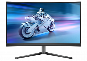 Philips Evnia 5000 27M2C5200W/00 computer monitor 68.6 cm (27") 1920 x 1080 pixels Full HD LCD Black