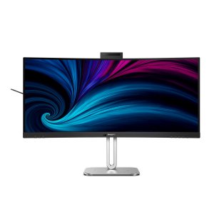 Philips 6000 series 34B2U6603CH/00 computer monitor 86.4 cm (34″) 3440 x 1440 pixels Wide Quad HD LCD Grey