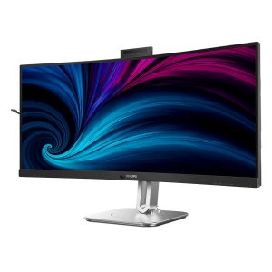 Philips 6000 series 34B2U6603CH/00 computer monitor 86.4 cm (34") 3440 x 1440 pixels Wide Quad HD LCD Grey