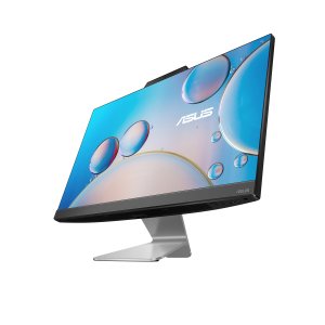 ASUS A3402WVAK-BPC109W Intel® Core™ i3 i3-1315U 60.5 cm (23.8") 1920 x 1080 pixels All-in-One PC 8 GB DDR5-SDRAM 512 GB SSD Windows 11 Home Wi-Fi 6E (802.11ax) Black