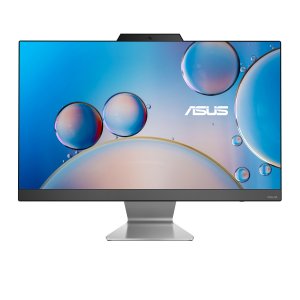ASUS A3402WVAK-BPC109W Intel® Core™ i3 i3-1315U 60.5 cm (23.8") 1920 x 1080 pixels All-in-One PC 8 GB DDR5-SDRAM 512 GB SSD Windows 11 Home Wi-Fi 6E (802.11ax) Black