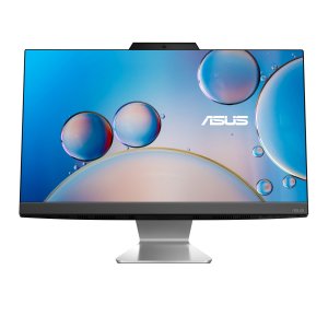 ASUS A3402WVAK-BPC109W Intel® Core™ i3 i3-1315U 60.5 cm (23.8") 1920 x 1080 pixels All-in-One PC 8 GB DDR5-SDRAM 512 GB SSD Windows 11 Home Wi-Fi 6E (802.11ax) Black