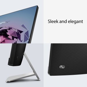 ASUS A3402WVAK-BPC109W Intel® Core™ i3 i3-1315U 60.5 cm (23.8") 1920 x 1080 pixels All-in-One PC 8 GB DDR5-SDRAM 512 GB SSD Windows 11 Home Wi-Fi 6E (802.11ax) Black
