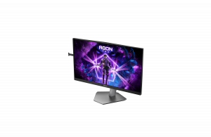 AOC AGON PRO AG256FS computer monitor 62.2 cm (24.5") 1920 x 1080 pixels Full HD LCD Black