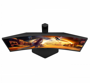 AOC G4 C27G4ZXU computer monitor 68.6 cm (27") 1920 x 1080 pixels Full HD LED Black