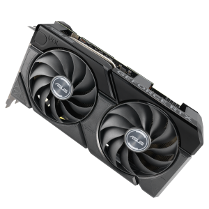 ASUS DUAL-RTX4070-12GD6-EVO NVIDIA GeForce RTX 4070 12 GB GDDR6