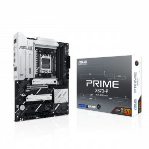 ASUS PRIME X870-P AMD X870 Socket AM5 ATX