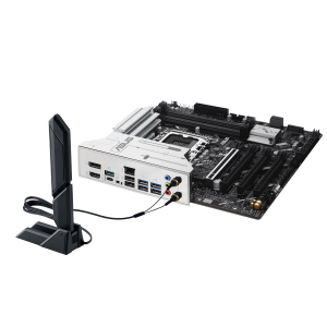 ASUS PRIME Z890M-PLUS WIFI Intel Z890 LGA 1851 (Socket V1) micro ATX