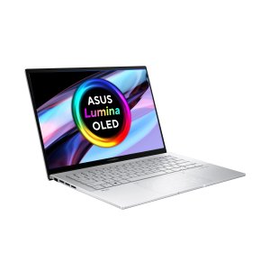 ASUS Zenbook 14 OLED UX3402VA-KM468W Intel® Core™ i5 i5-13500H Laptop 35.6 cm (14″) 2.8K 16 GB LPDDR5-SDRAM 512 GB SSD Wi-Fi 6E (802.11ax) Windows 11 Home Silver
