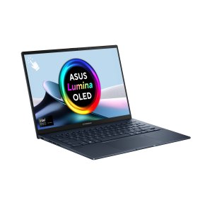 ASUS Zenbook 14 OLED UX3405MA-PZ075W Intel Core Ultra 5 125H Laptop 35.6 cm (14″) Touchscreen 3K 16 GB LPDDR5x-SDRAM 512 GB SSD Wi-Fi 6E (802.11ax) Windows 11 Home Blue