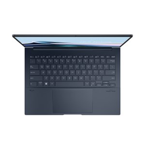 ASUS Zenbook 14 OLED UX3405MA-PZ075W Intel Core Ultra 5 125H Laptop 35.6 cm (14") Touchscreen 3K 16 GB LPDDR5x-SDRAM 512 GB SSD Wi-Fi 6E (802.11ax) Windows 11 Home Blue