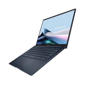 ASUS Zenbook 14 OLED UX3405MA-PZ075W Intel Core Ultra 5 125H Laptop 35.6 cm (14") Touchscreen 3K 16 GB LPDDR5x-SDRAM 512 GB SSD Wi-Fi 6E (802.11ax) Windows 11 Home Blue