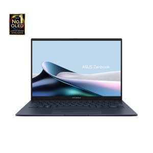 ASUS Zenbook 14 OLED UX3405MA-PZ075W Intel Core Ultra 5 125H Laptop 35.6 cm (14") Touchscreen 3K 16 GB LPDDR5x-SDRAM 512 GB SSD Wi-Fi 6E (802.11ax) Windows 11 Home Blue