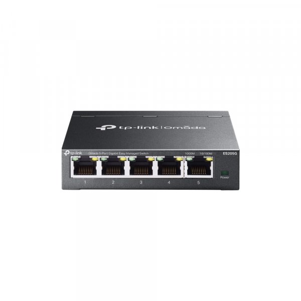 TP-Link Omada 5-Port Gigabit Easy Managed Switch