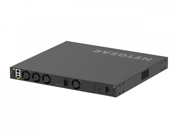 NETGEAR M4350-24F4V Managed L3 1U Black