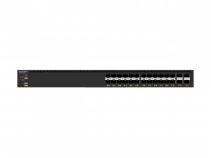 NETGEAR M4350-24F4V Managed L3 1U Black