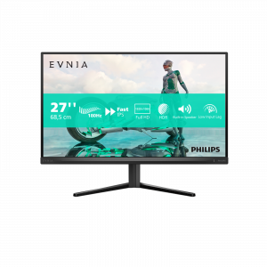 Philips Evnia 27M2N3200S/00 LED display 68.6 cm (27") 1920 x 1080 pixels Full HD LCD Black