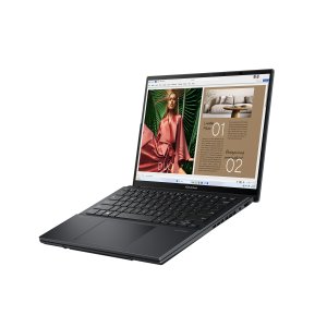 ASUS Zenbook Duo UX8406MA-PZ442X Intel Core Ultra 9 185H Hybrid (2-in-1) 35.6 cm (14") Touchscreen 3K 32 GB LPDDR5x-SDRAM 2 TB SSD Wi-Fi 6E (802.11ax) Windows 11 Pro Grey
