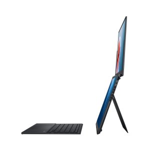 ASUS Zenbook Duo UX8406MA-PZ442X Intel Core Ultra 9 185H Hybrid (2-in-1) 35.6 cm (14") Touchscreen 3K 32 GB LPDDR5x-SDRAM 2 TB SSD Wi-Fi 6E (802.11ax) Windows 11 Pro Grey