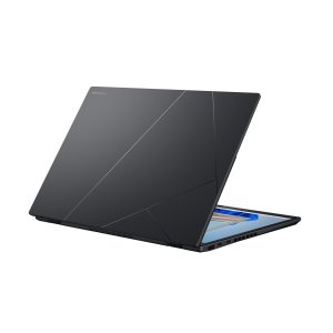 ASUS Zenbook Duo UX8406MA-PZ442X Intel Core Ultra 9 185H Hybrid (2-in-1) 35.6 cm (14") Touchscreen 3K 32 GB LPDDR5x-SDRAM 2 TB SSD Wi-Fi 6E (802.11ax) Windows 11 Pro Grey