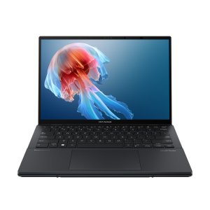 ASUS Zenbook Duo UX8406MA-PZ442X Intel Core Ultra 9 185H Hybrid (2-in-1) 35.6 cm (14") Touchscreen 3K 32 GB LPDDR5x-SDRAM 2 TB SSD Wi-Fi 6E (802.11ax) Windows 11 Pro Grey