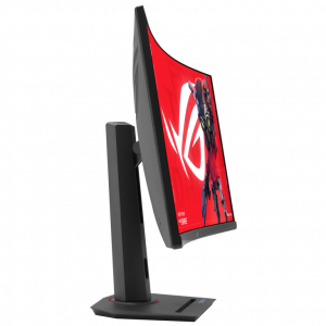 ASUS ROG Strix XG32WCS computer monitor 80 cm (31.5") 2560 x 1440 pixels Quad HD LED Black