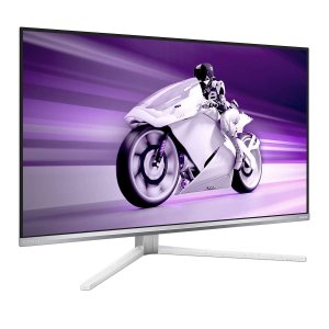 Philips Evnia 8000 32M2N8900/00 computer monitor 80 cm (31.5") 3840 x 2160 pixels 4K Ultra HD QD-OLED White