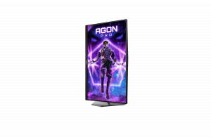 AOC AGON PRO AG246FK computer monitor 61.2 cm (24.1") 1920 x 1080 pixels Full HD LCD Black